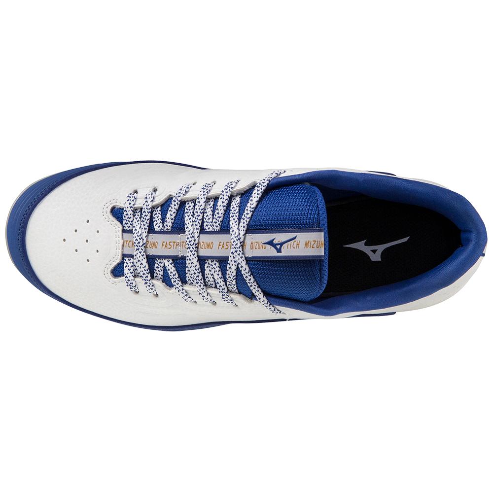 Mizuno 9-Spike Advanced Finch Elite 6 Low Women's TPU Molded Softball Cleat Mizuno