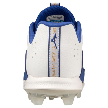 Mizuno 9-Spike Advanced Finch Elite 6 Low Women's TPU Molded Softball Cleat Mizuno