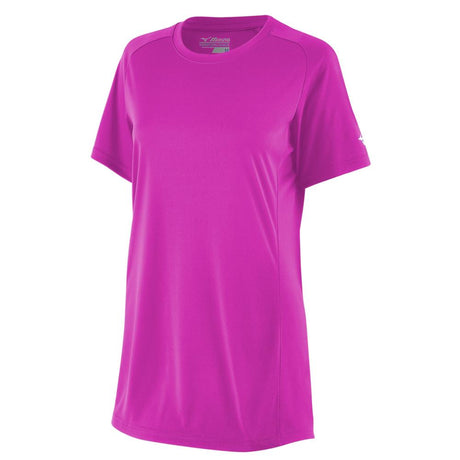 Mizuno Women's Softball Crew Neck Jersey Mizuno