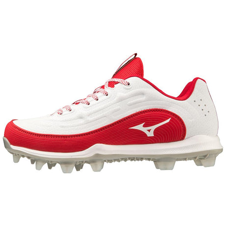Mizuno 9-Spike Advanced Finch Elite 6 Low Women's TPU Molded Softball Cleat Mizuno