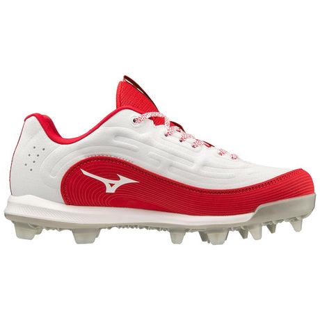 Mizuno 9-Spike Advanced Finch Elite 6 Low Women's TPU Molded Softball Cleat Mizuno