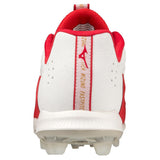 Mizuno 9-Spike Advanced Finch Elite 6 Low Women's TPU Molded Softball Cleat Mizuno