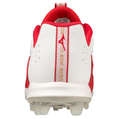 Mizuno 9-Spike Advanced Finch Elite 6 Low Women's TPU Molded Softball Cleat Mizuno