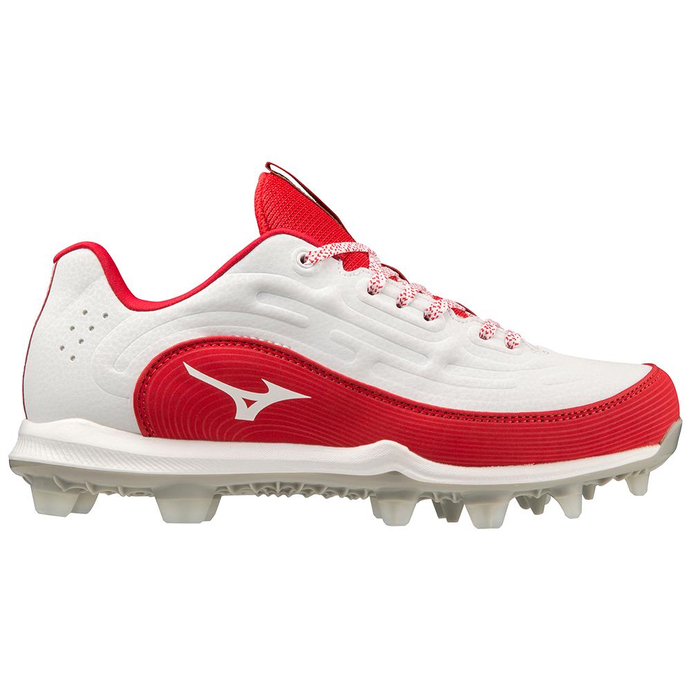 Mizuno 9-Spike Advanced Finch Elite 6 Low Women's TPU Molded Softball Cleat Mizuno