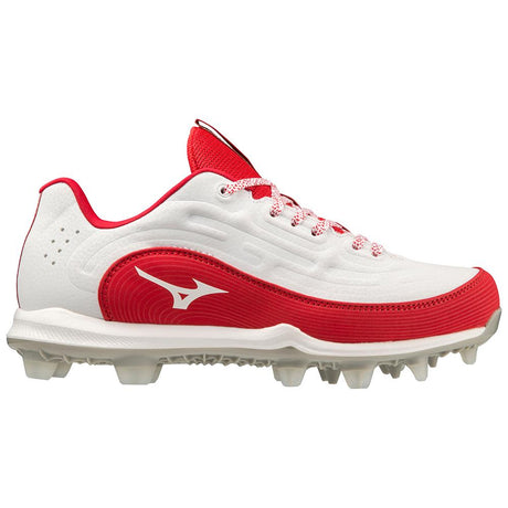 Mizuno 9-Spike Advanced Finch Elite 6 Low Women's TPU Molded Softball Cleat Mizuno