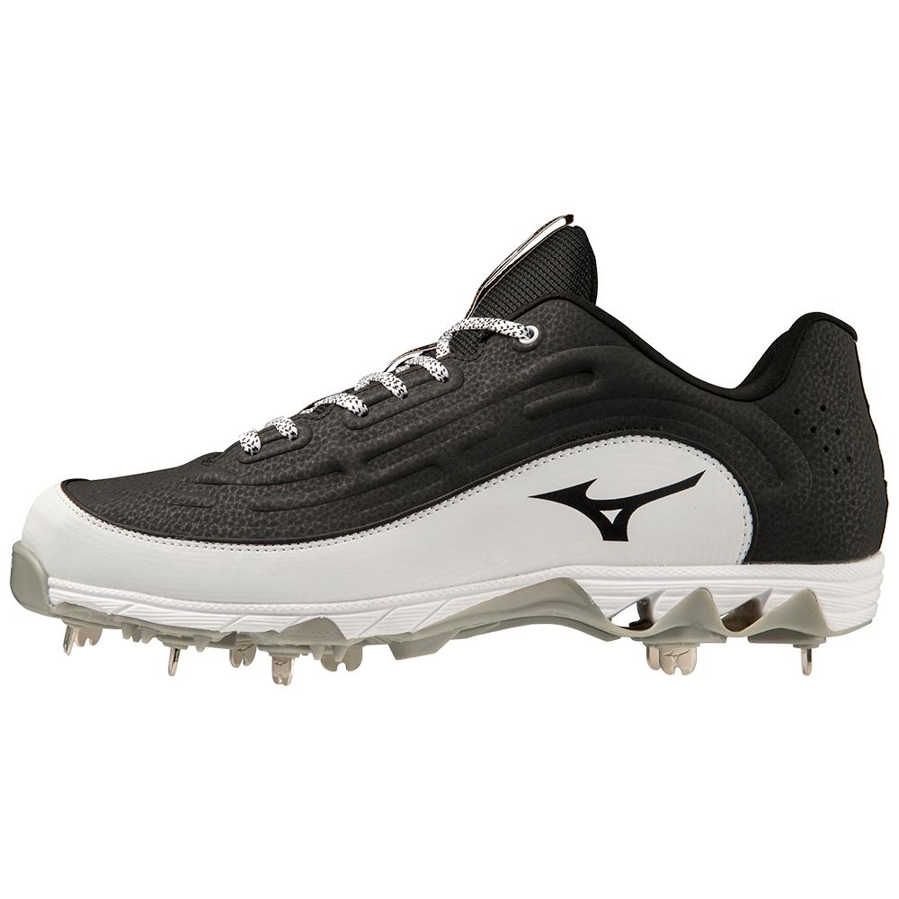 Mizuno 9-Spike® Ambition 3 Low Men's Metal Baseball Cleat Mizuno