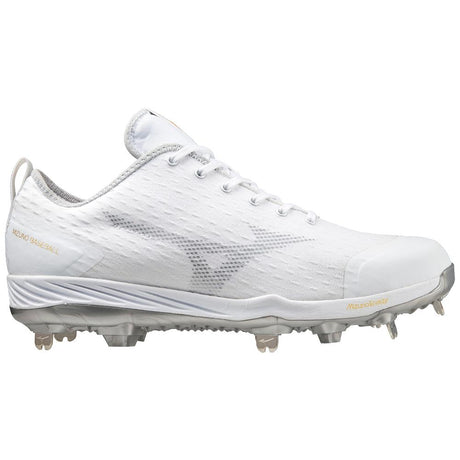 Mizuno Dominant 4 Low Men's Metal Baseball Cleat Mizuno