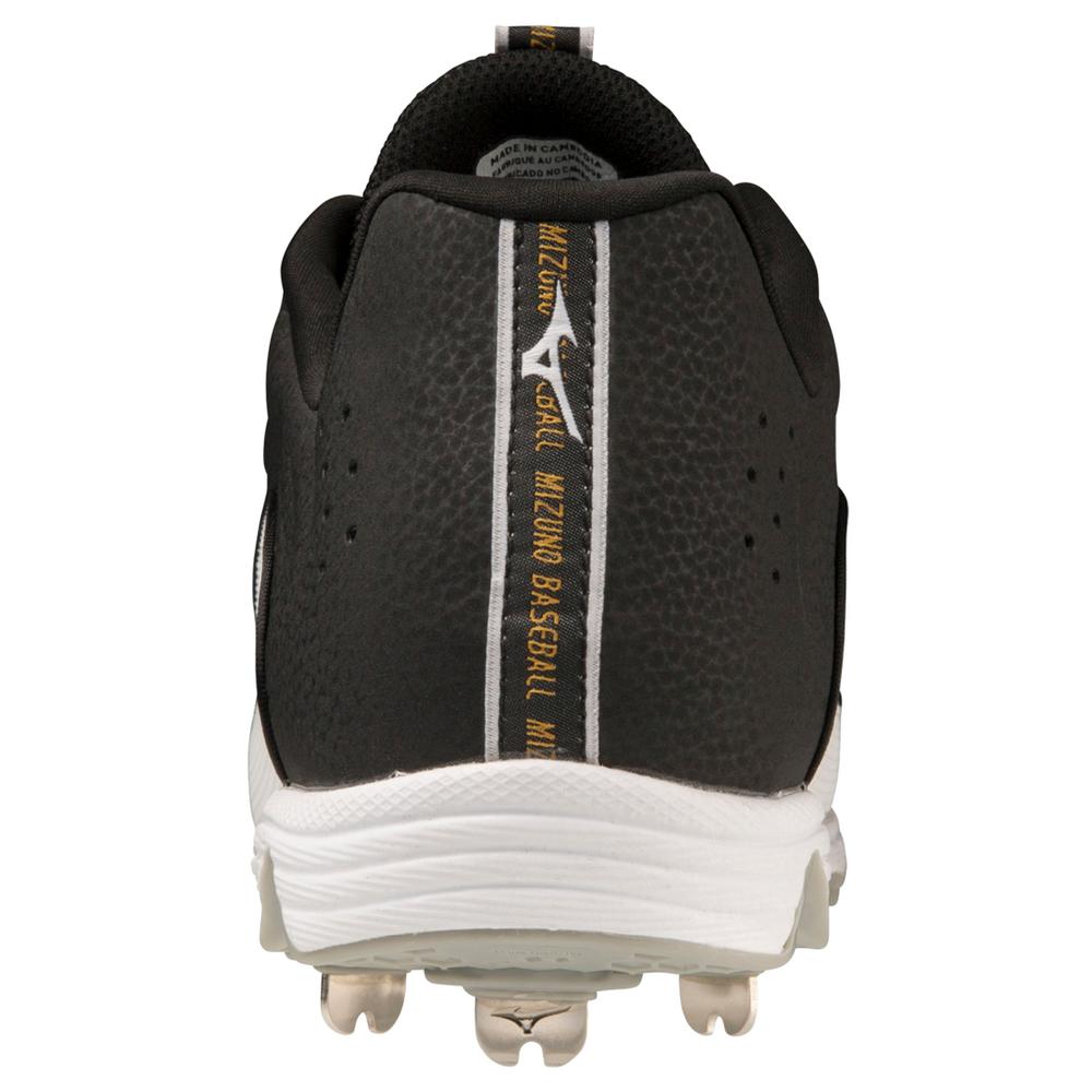 Mizuno 9-Spike® Ambition 3 Low Men's Metal Baseball Cleat Mizuno