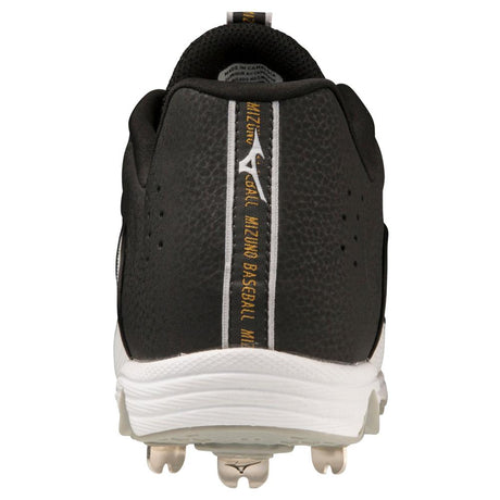 Mizuno 9-Spike® Ambition 3 Low Men's Metal Baseball Cleat Mizuno