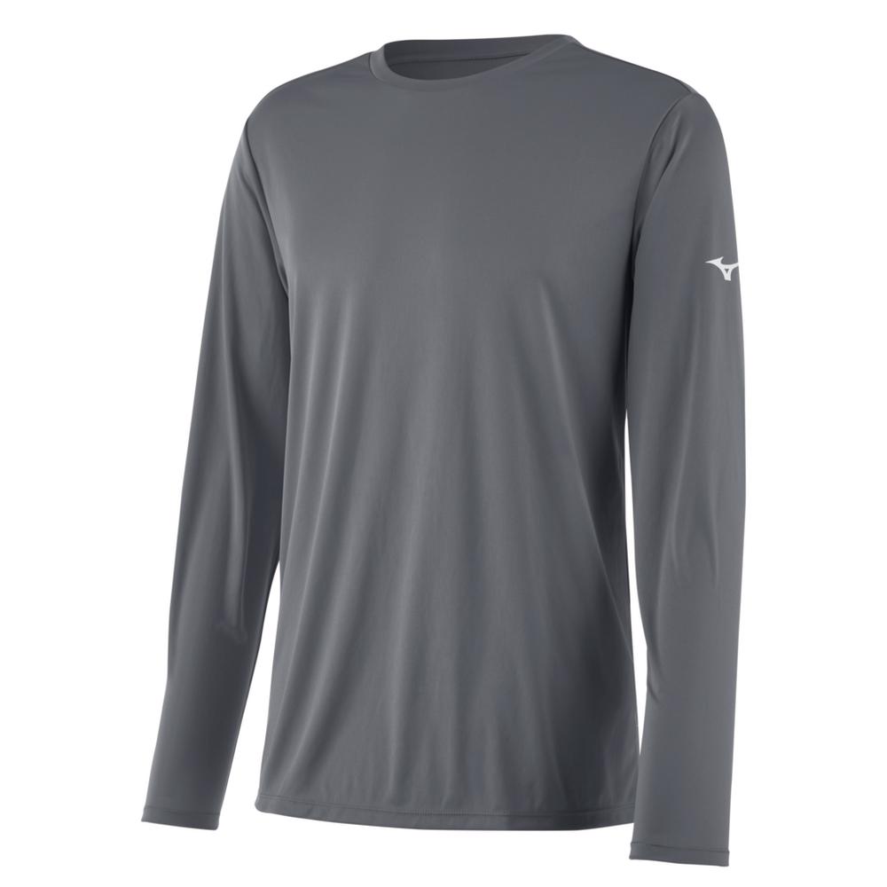 Men's Mizuno Long Sleeve Tee Mizuno