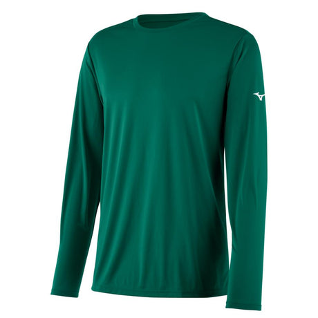 Men's Mizuno Long Sleeve Tee Mizuno