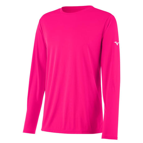 Men's Mizuno Long Sleeve Tee Mizuno