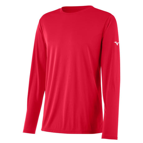 Men's Mizuno Long Sleeve Tee Mizuno