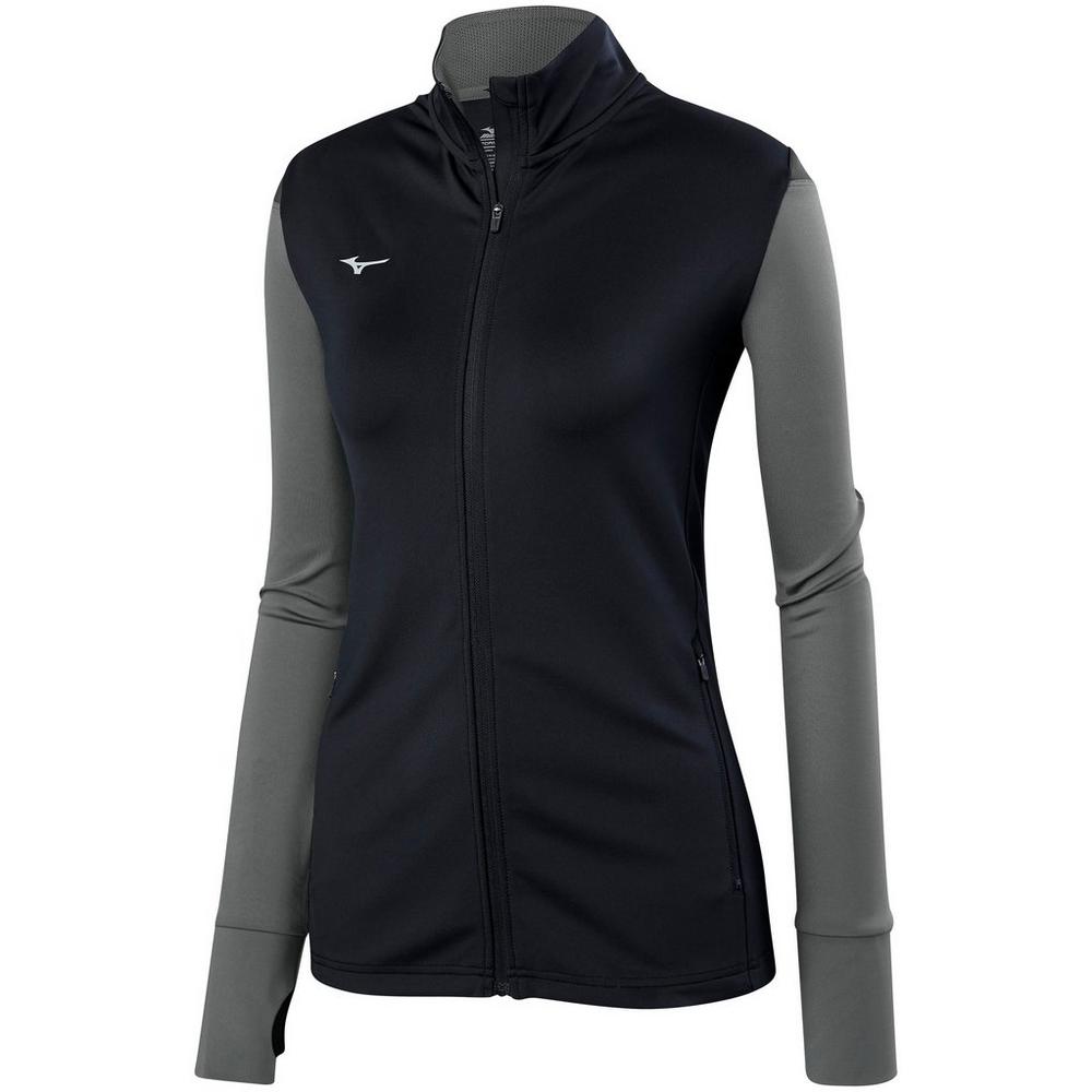Mizuno Horizon Full Zip Volleyball Jacket Mizuno