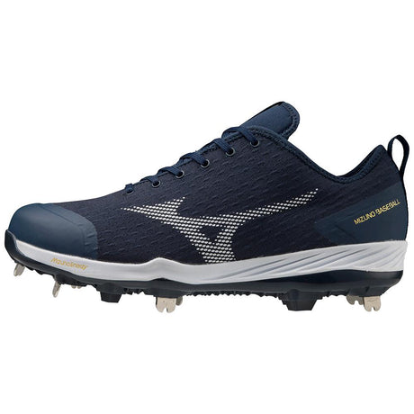 Mizuno Dominant 4 Low Men's Metal Baseball Cleat Mizuno
