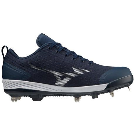 Mizuno Dominant 4 Low Men's Metal Baseball Cleat Mizuno