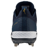 Mizuno Dominant 4 Low Men's Metal Baseball Cleat Mizuno