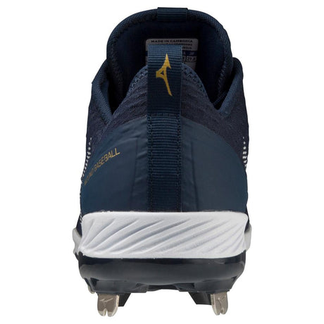Mizuno Dominant 4 Low Men's Metal Baseball Cleat Mizuno
