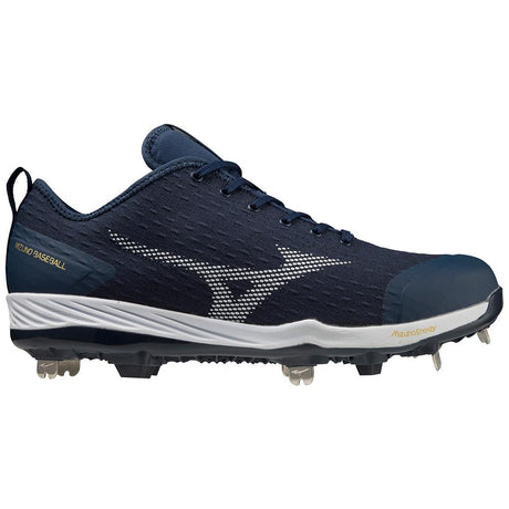 Mizuno Dominant 4 Low Men's Metal Baseball Cleat Mizuno