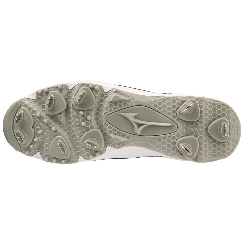 Mizuno 9-Spike® Ambition 3 Low Men's Metal Baseball Cleat Mizuno