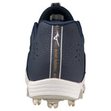 Mizuno 9-Spike® Ambition 3 Low Men's Metal Baseball Cleat Mizuno