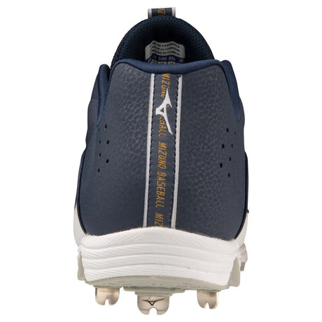Mizuno 9-Spike® Ambition 3 Low Men's Metal Baseball Cleat Mizuno