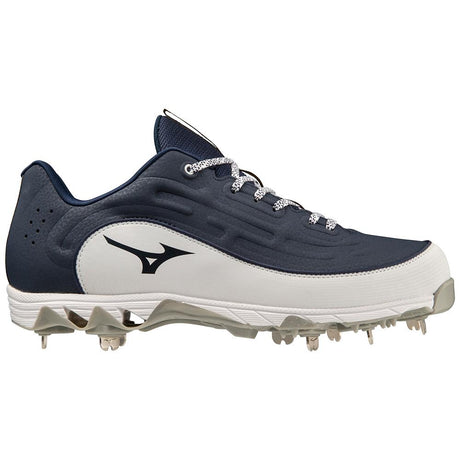 Mizuno 9-Spike® Ambition 3 Low Men's Metal Baseball Cleat Mizuno