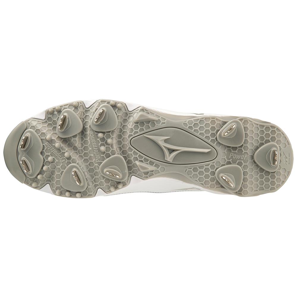 Mizuno 9-Spike® Ambition 3 Low Men's Metal Baseball Cleat Mizuno