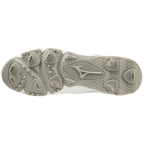 Mizuno 9-Spike® Ambition 3 Low Men's Metal Baseball Cleat Mizuno