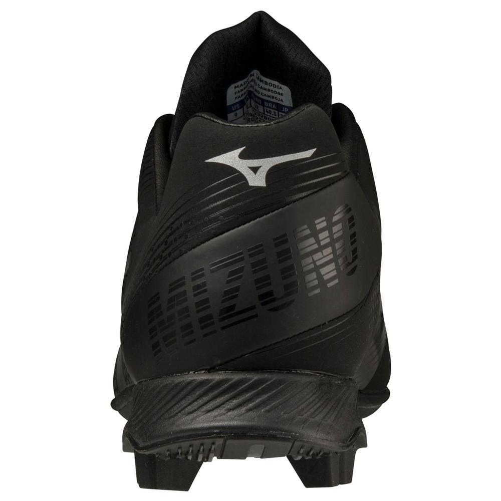 Mizuno Wave Lightrevo TPU Men's Molded Low Baseball Cleat Mizuno