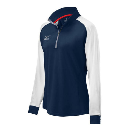 Mizuno Prime 1/2 Zip Jacket Mizuno