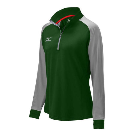 Mizuno Prime 1/2 Zip Jacket Mizuno