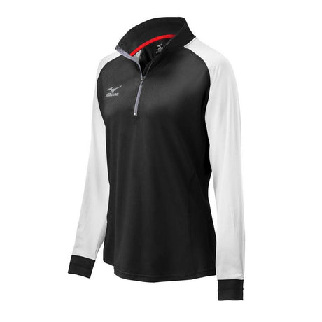 Mizuno Prime 1/2 Zip Jacket Mizuno