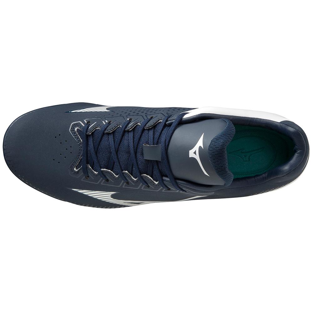 Mizuno Wave Lightrevo TPU Men's Molded Low Baseball Cleat Mizuno
