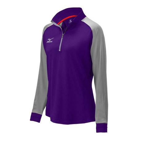 Mizuno Prime 1/2 Zip Jacket Mizuno