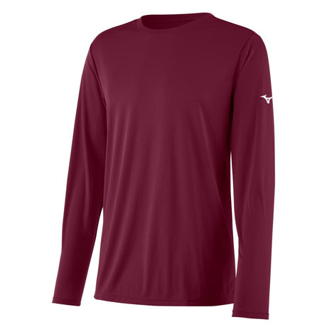 Men's Mizuno Long Sleeve Tee Mizuno