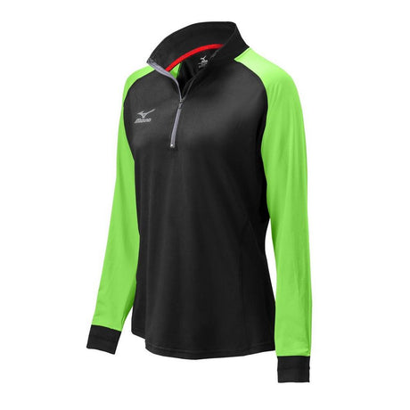 Mizuno Prime 1/2 Zip Jacket Mizuno