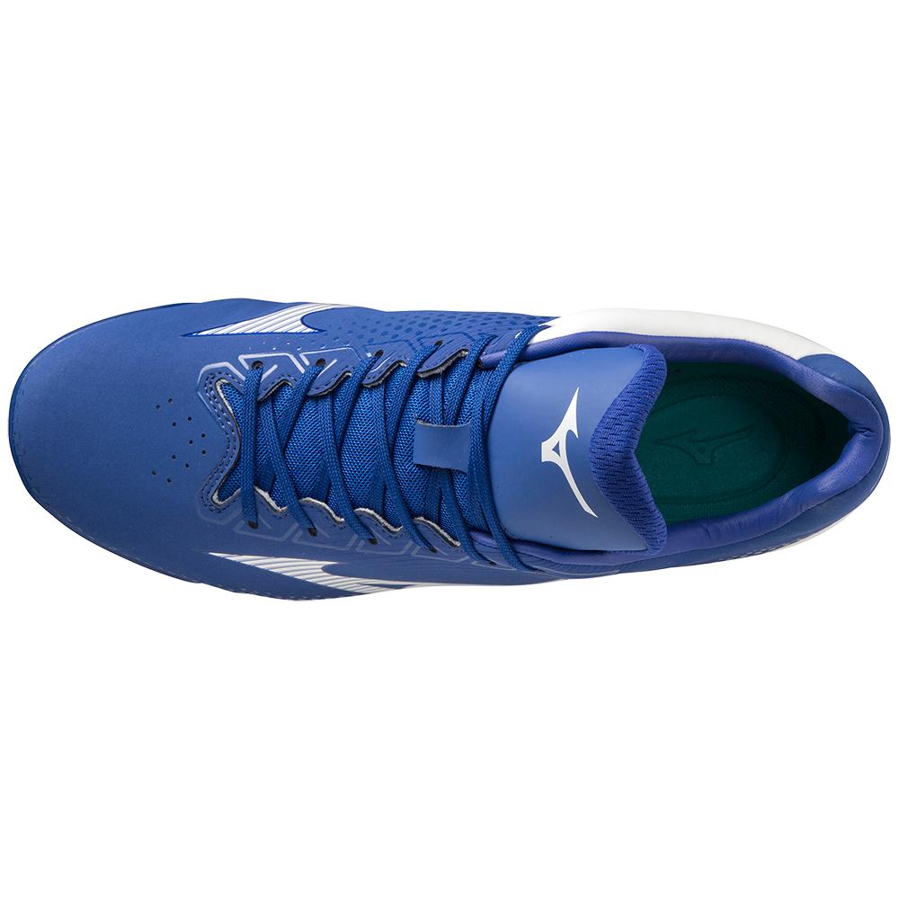 Mizuno Wave Lightrevo TPU Men's Molded Low Baseball Cleat Mizuno