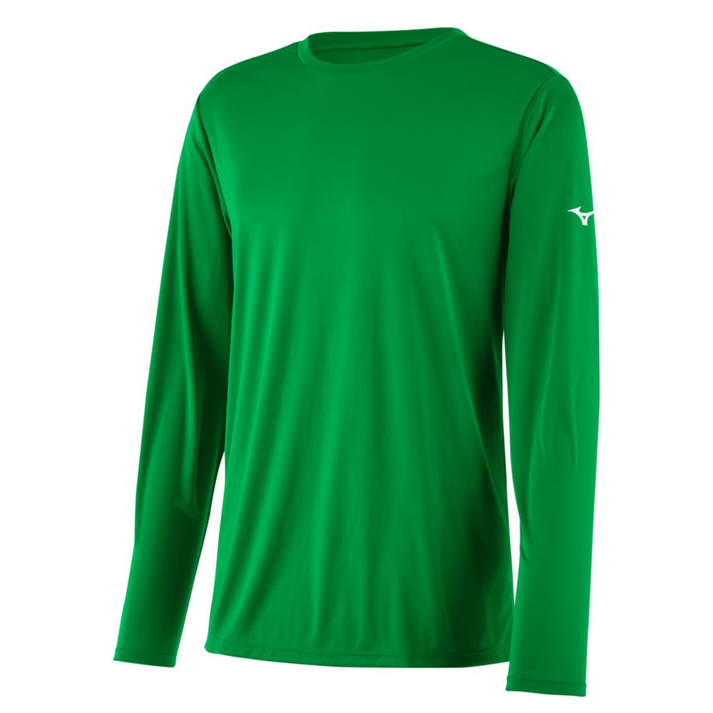 Men's Mizuno Long Sleeve Tee Mizuno