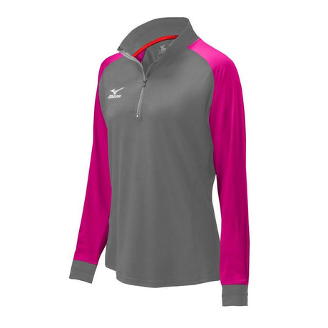 Mizuno Prime 1/2 Zip Jacket Mizuno
