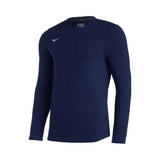 Mizuno Men's Comp Diamond Long Sleeve Crew Mizuno