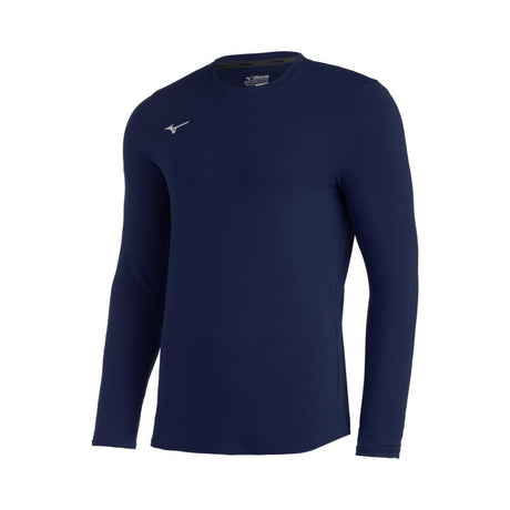 Mizuno Men's Comp Diamond Long Sleeve Crew Mizuno