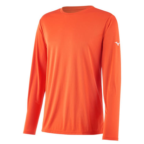Men's Mizuno Long Sleeve Tee Mizuno