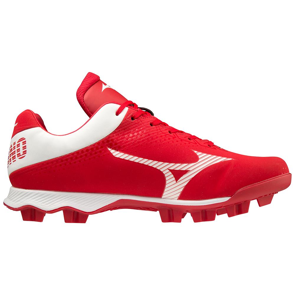 Mizuno Wave Lightrevo TPU Men's Molded Low Baseball Cleat Mizuno