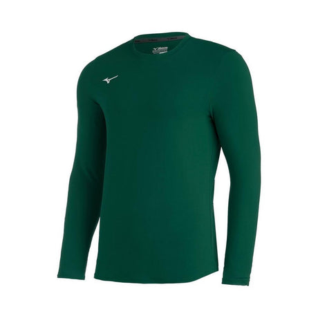Mizuno Men's Comp Diamond Long Sleeve Crew Mizuno