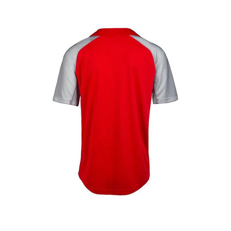 Mizuno Aerolite 2-Button Baseball Jersey Mizuno