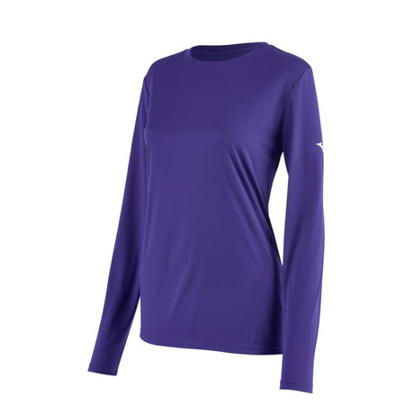 Women's Mizuno Long Sleeve Tee Mizuno