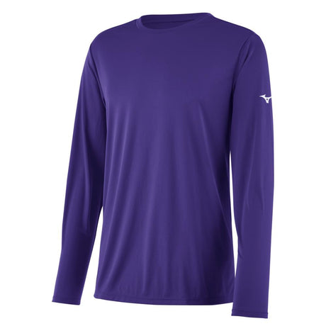 Men's Mizuno Long Sleeve Tee Mizuno