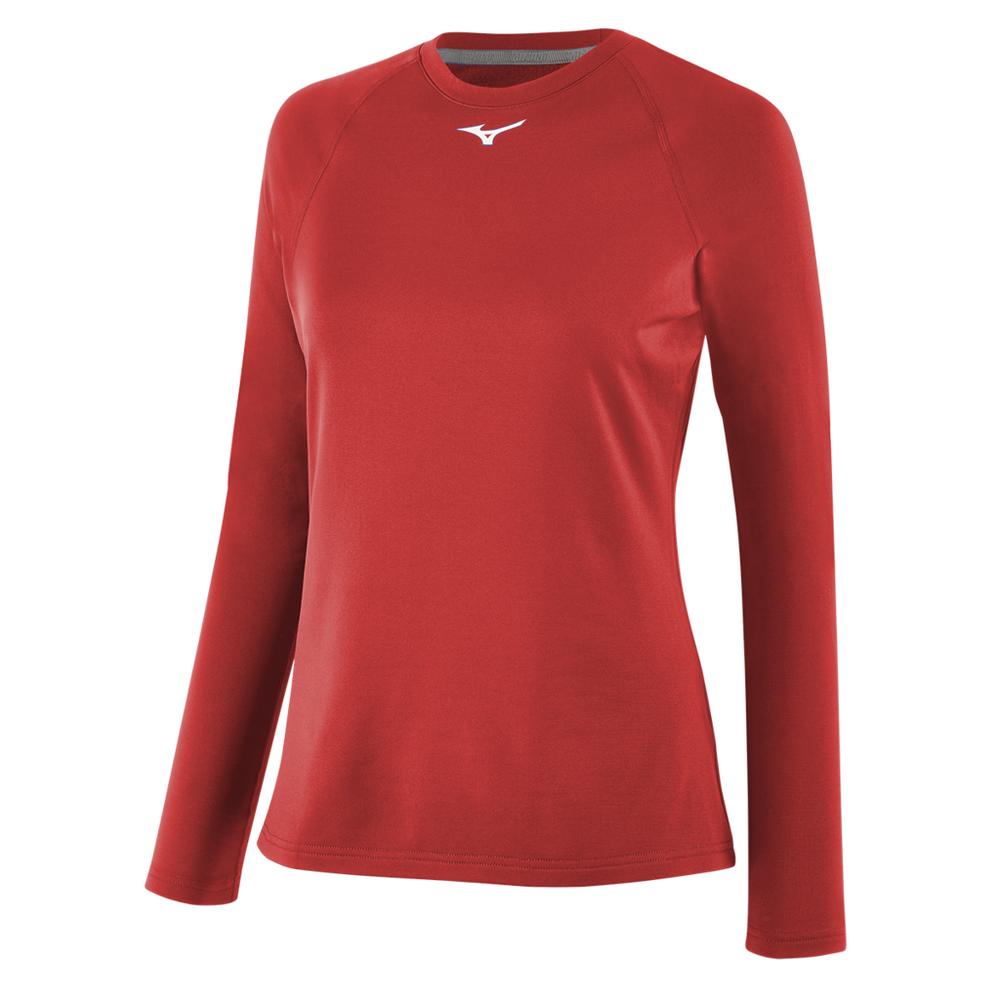 Mizuno Women's Thermo Compression Long Sleeve Mizuno