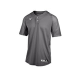 Mizuno Aerolite 2-Button Baseball Jersey Mizuno